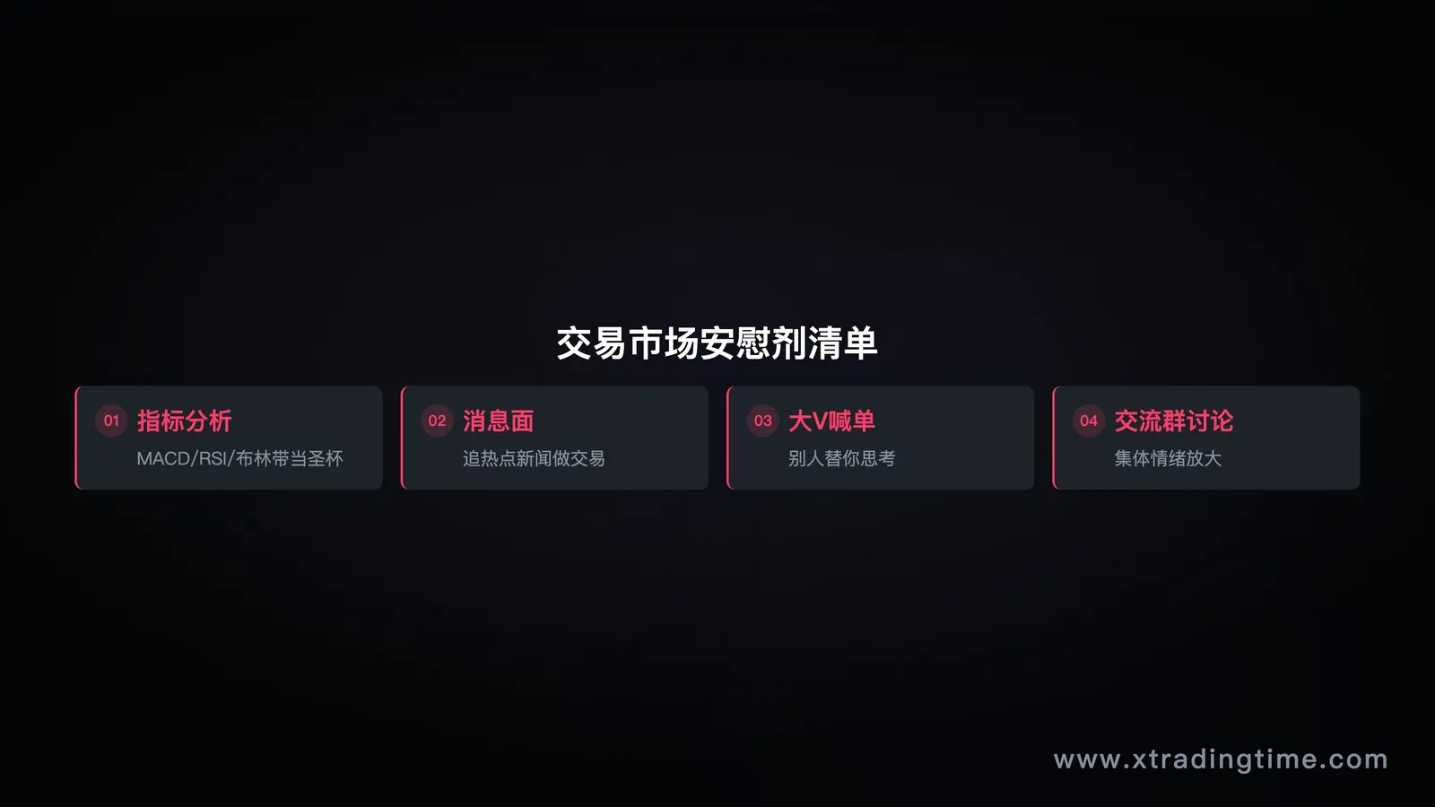 安慰剂清单