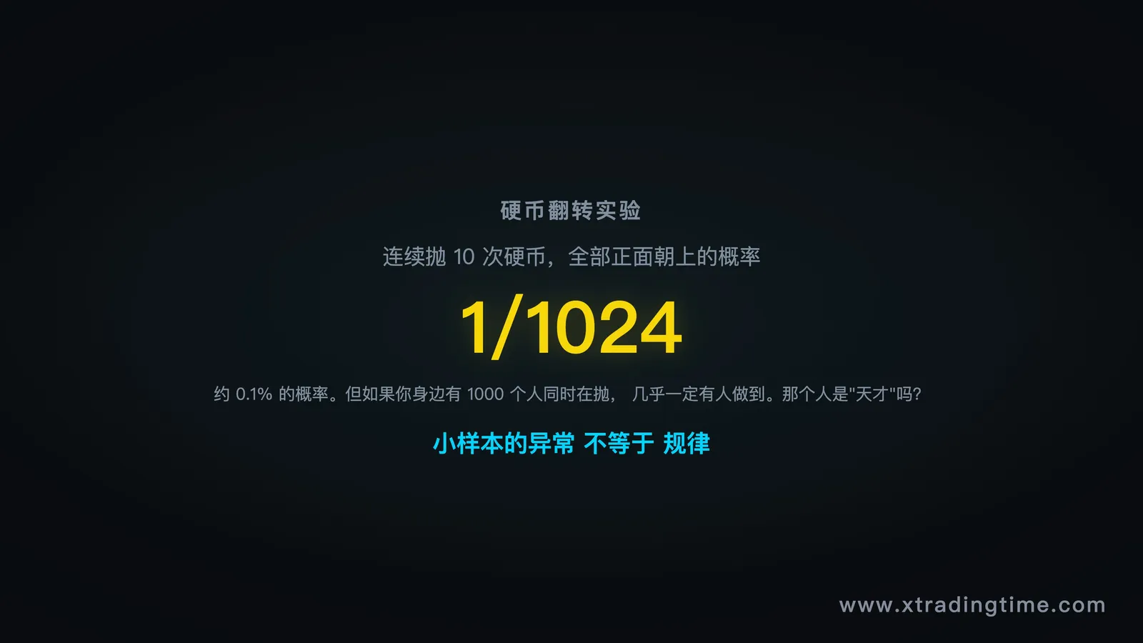 抛硬币
