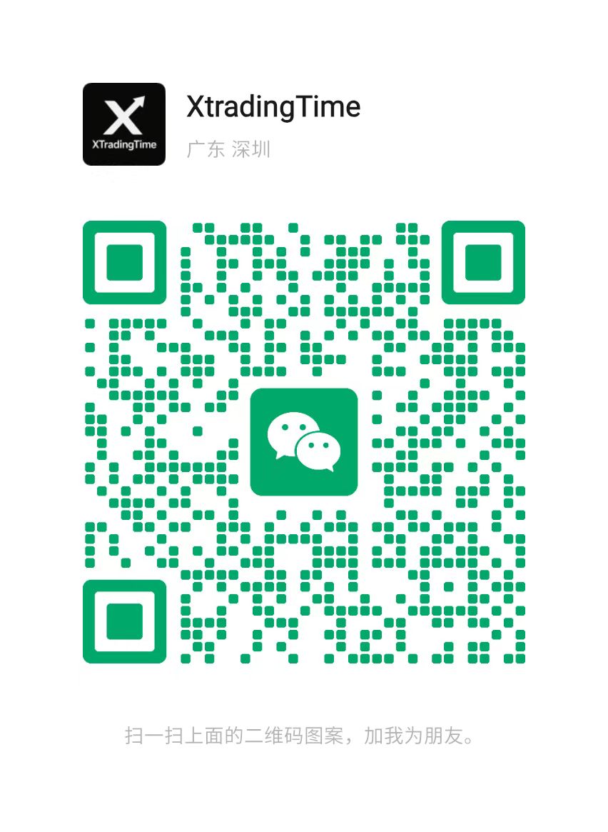 XtradingTime 备用微信